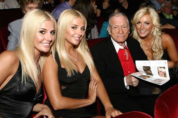 Vợ kém 60 tuổi kể chuyện sống chung hoang đường, tù ngục với ông trùm Playboy-2