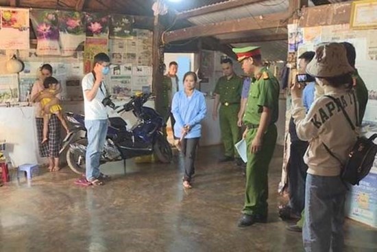 Lý do gì khiến người mẹ dùng búa sát hại con trai?