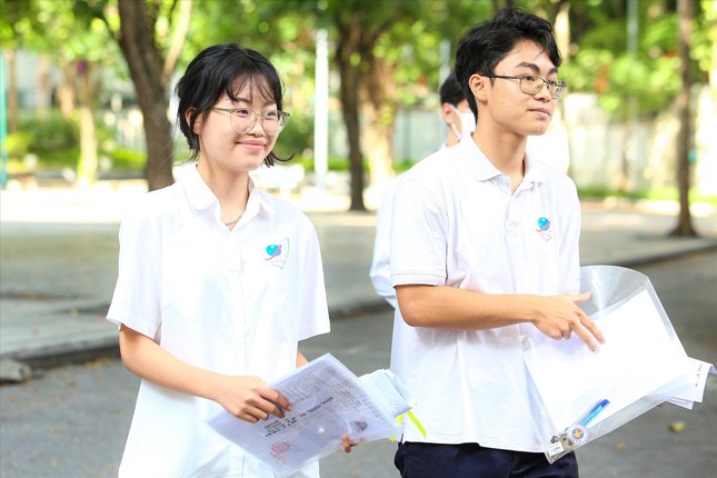 Sáng mai công bố điểm thi tốt nghiệp THPT-1