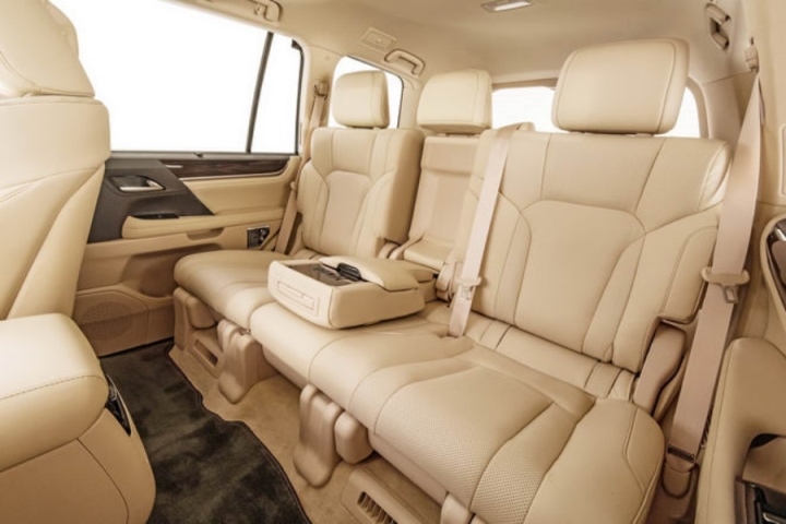 Những vị trí ngồi an toàn nhất trên ô tô-1