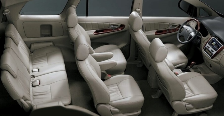 Những vị trí ngồi an toàn nhất trên ô tô-2