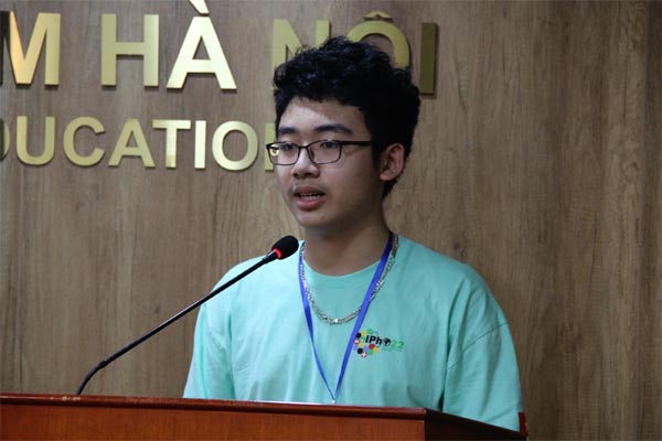 Gia đình Hà Nội liên tiếp nhận tin 2 con đạt Huy chương Vàng Olympic quốc tế-3