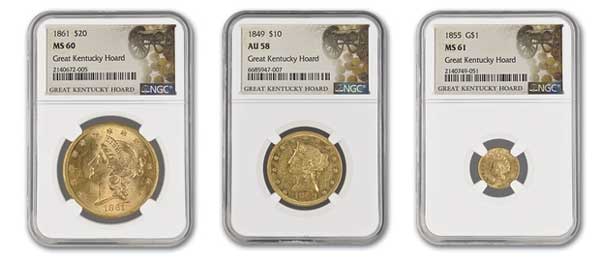 Ông lão tình cờ đào được 700 đồng tiền vàng, cả khu lập tức bị phong tỏa-2