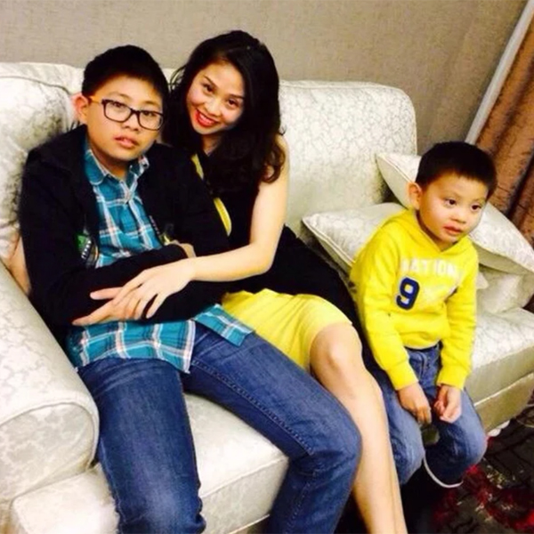 Bạn diễn cùng Hà Duy trong Đội đặc nhiệm nhà C21: Hôn nhân đời thực kín tiếng, chuyên tâm lo cho gia đình-7