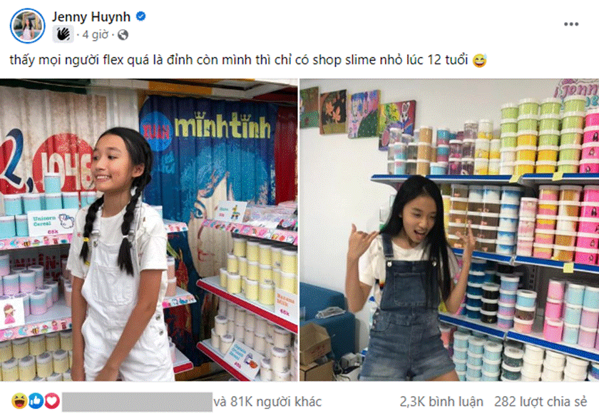 Jenny Huỳnh phá đảo” hội flex: 12 tuổi kinh doanh riêng, 18 tuổi đậu ĐH Stanford và kênh YouTube có 1 tỷ lượt xem-1