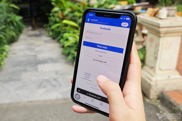 Đề xuất định danh tài khoản người dùng Facebook, Zalo bằng số điện thoại-1