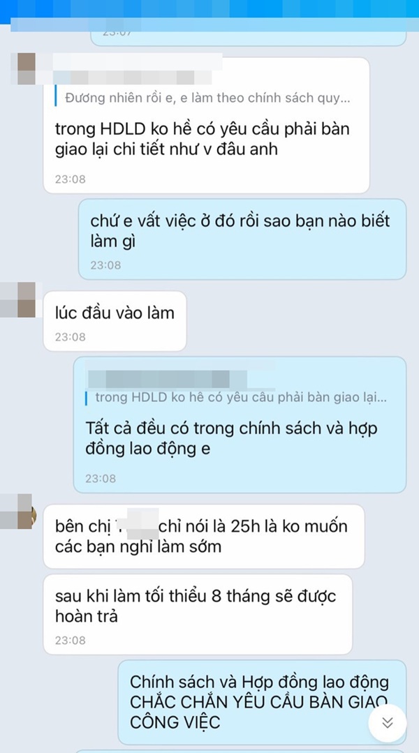 Nhân viên bị công ty tố xóa dữ liệu gây thiệt hại hàng chục tỷ đồng khi đã nghỉ việc lên tiếng thế nào?-2