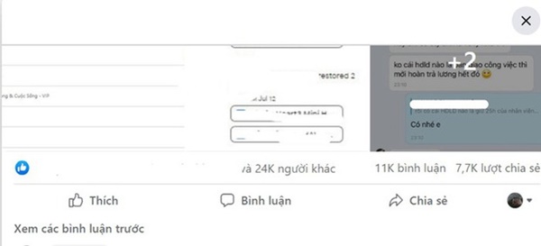 Nhân viên bị công ty tố xóa dữ liệu gây thiệt hại hàng chục tỷ đồng khi đã nghỉ việc lên tiếng thế nào?-6
