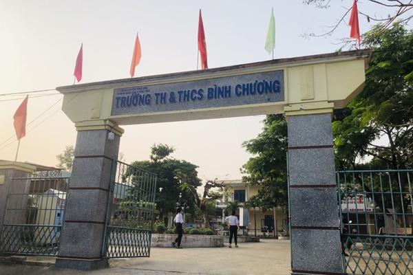 Xem xét kỷ luật một hiệu trưởng bị con gái tố đánh vợ-1