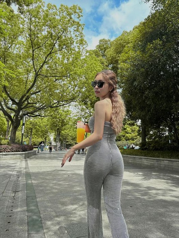 Cuộc sống mới của hot girl Nhật Lê sau 6 năm chia tay Quang Hải, đính hôn thiếu gia-6