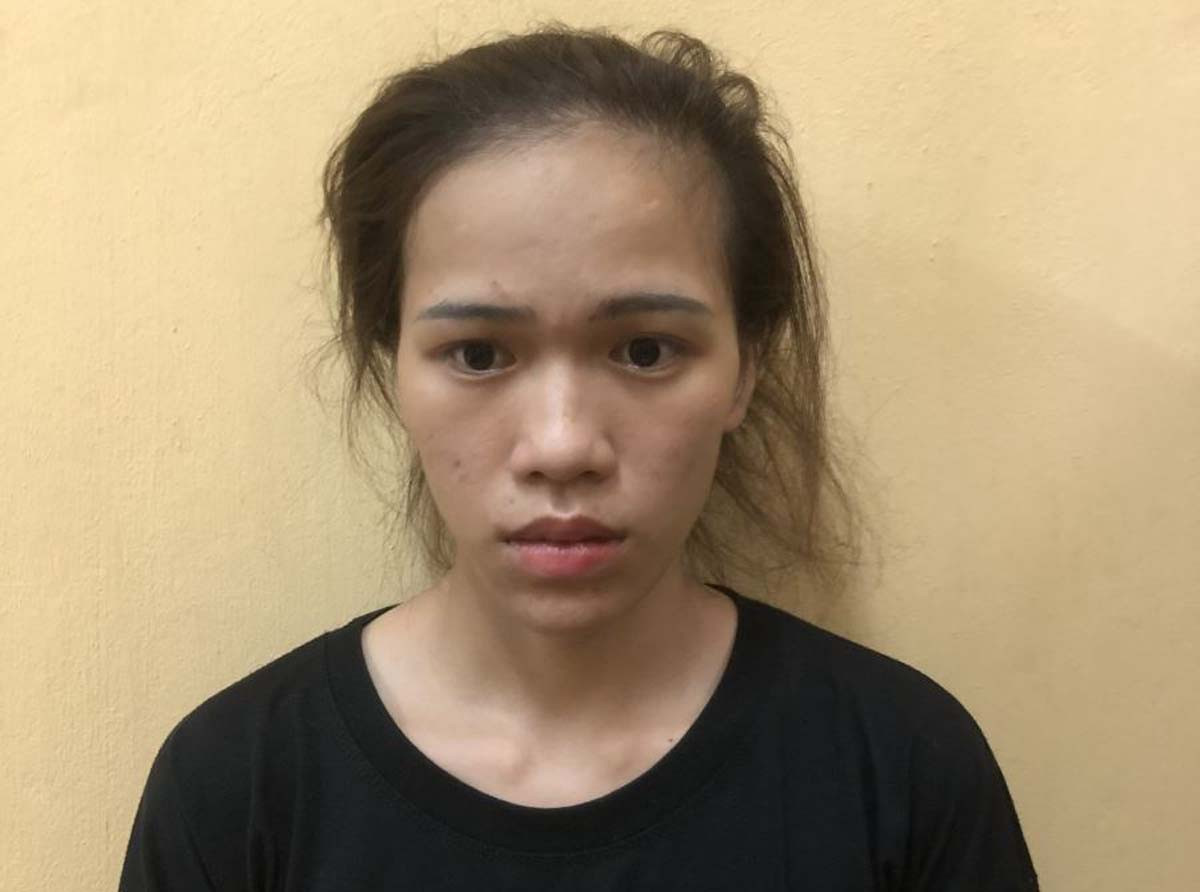 Bắt cô gái mua 3 chỉ vàng với giá hơn 16 nghìn đồng-1