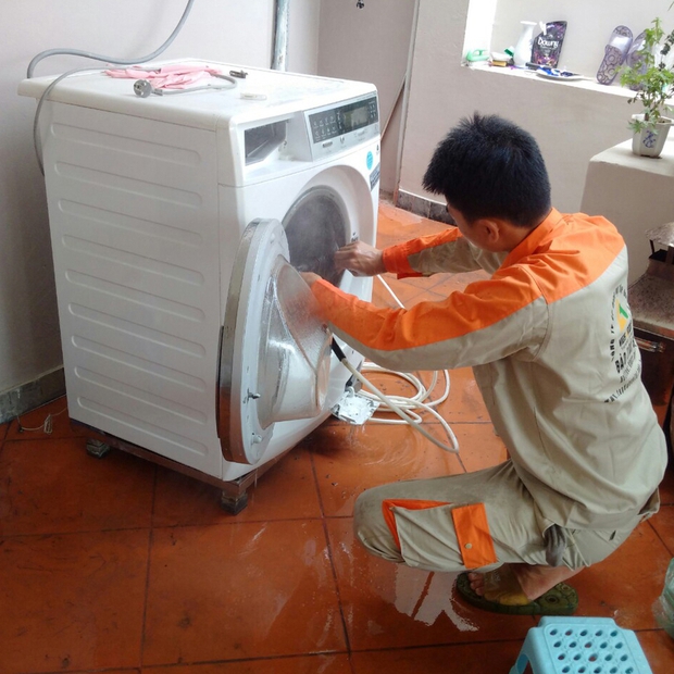 Should a washing machine be placed in the bathroom? It has been used for a long time but not everyone knows how to place it correctly-2