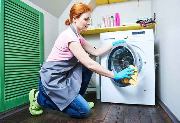 Should a washing machine be placed in the bathroom? It has been used for a long time but not everyone knows how to place it correctly-4