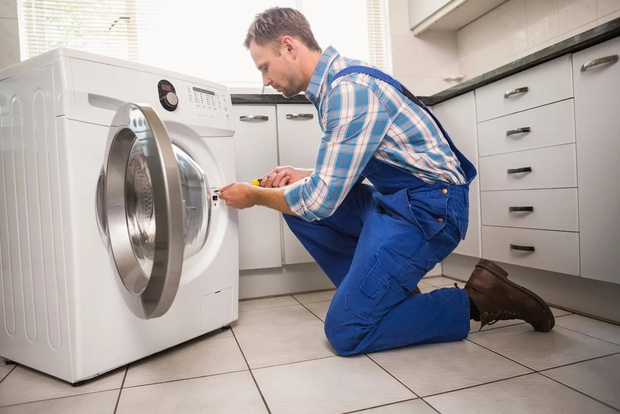 Should a washing machine be placed in the bathroom? It has been used for a long time but not everyone knows how to place it correctly-5