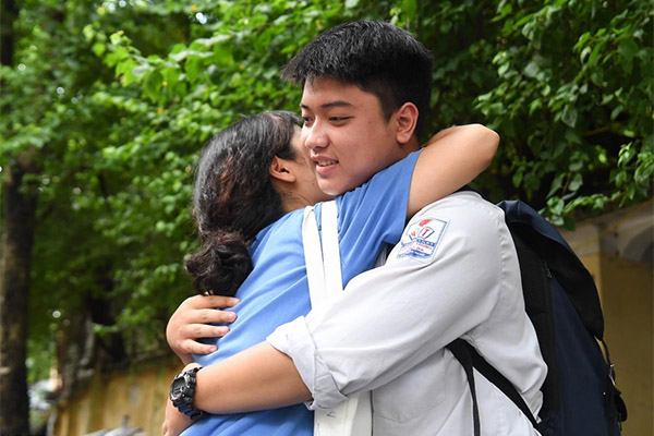 Điểm 4 áp đảo ở môn tiếng Anh, phổ điểm thấp nhất kỳ thi tốt nghiệp THPT-9