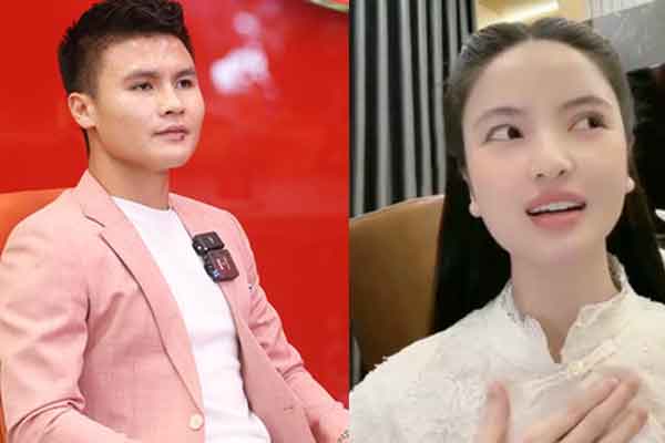 Quang Hải tự tay unbox túi hiệu giá hàng trăm triệu tặng Chu Thanh Huyền-6