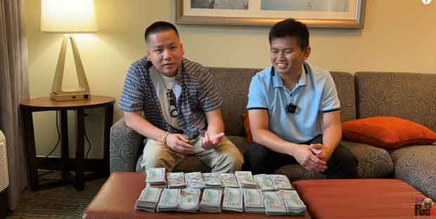 Khoa Pug: Cách flex” của một người có đôi chân 5 tỷ-1