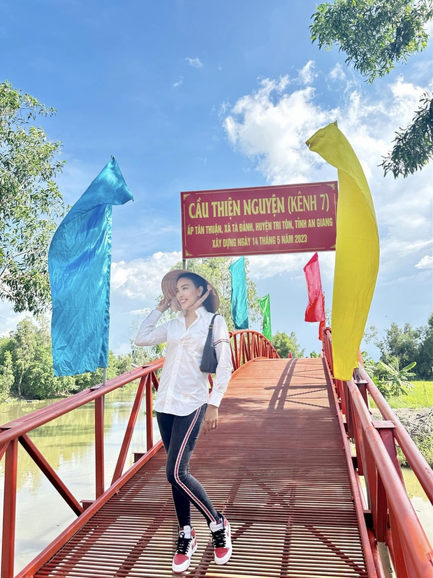 Mất tích gần nửa tháng sau khi bị Diệp Lâm Anh gọi thẳng tên, Quỳnh Thư lần đầu có động thái mới-2