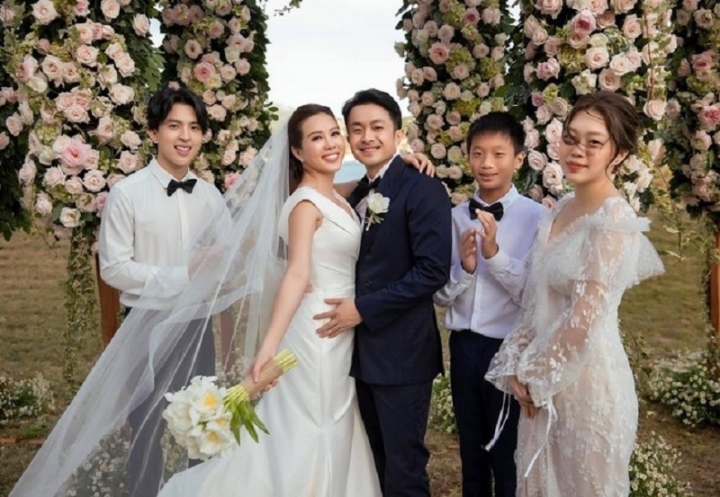 Vì sao chia tay chồng kém 10 tuổi từ 1 năm trước nhưng giờ Hoa hậu Thu Hoài mới công bố?-3