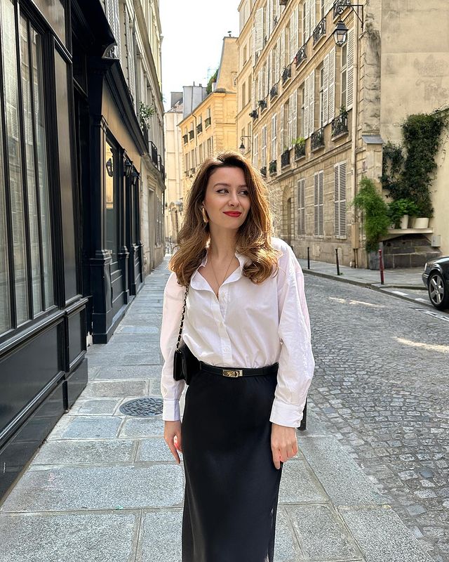 Gu thời trang hè tinh tế của mỹ nhân Pháp sở hữu 121 nghìn người theo dõi-5