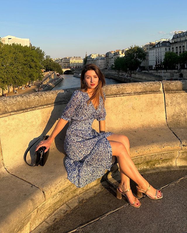 Gu thời trang hè tinh tế của mỹ nhân Pháp sở hữu 121 nghìn người theo dõi-6