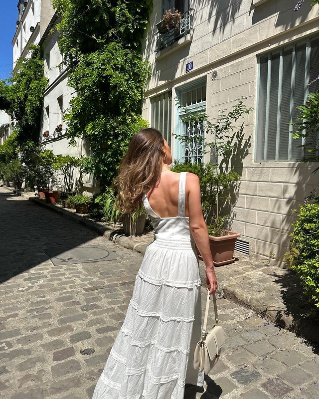 Gu thời trang hè tinh tế của mỹ nhân Pháp sở hữu 121 nghìn người theo dõi-8