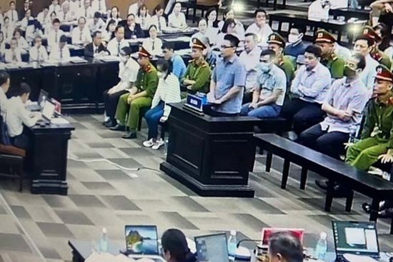 Cựu chuyên viên Vụ Hợp tác quốc tế