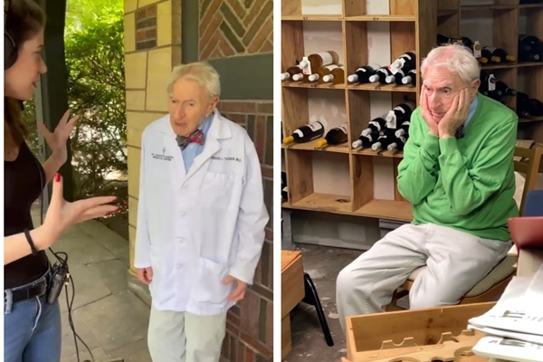 Bác sĩ 100 tuổi chia sẻ 5 bí quyết sống thọ, cái đầu tiên khiến ai cũng ngạc nhiên-2