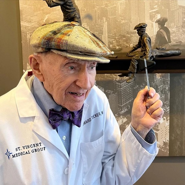 Bác sĩ 100 tuổi chia sẻ 5 bí quyết sống thọ, cái đầu tiên khiến ai cũng ngạc nhiên-3
