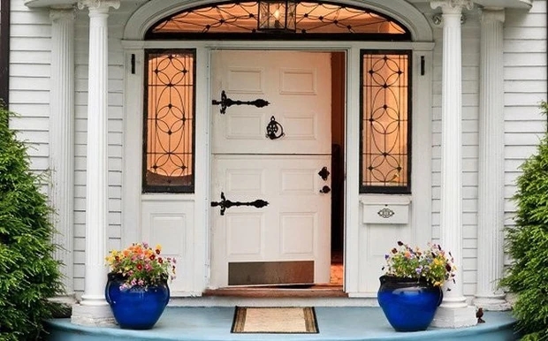 4 bảo bối” đặt trước cửa nhà, giúp Thần Tài gõ cửa, vượng khí dồi dào: Nhà giàu đặc biệt ưa chuộng bảo bối” đầu tiên-1