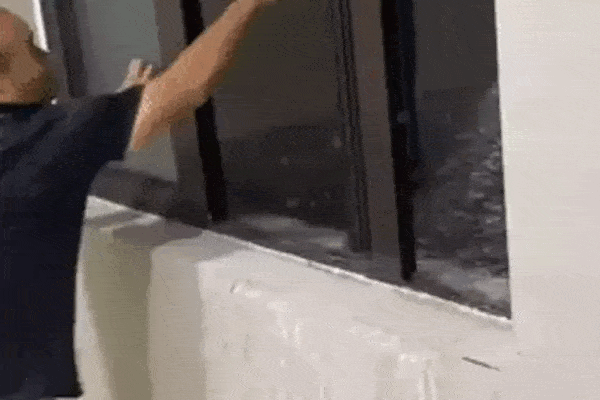 Bang Florida - Mỹ: Đường phố bị nhấn chìm, lũ tràn vào nhà do bão Idalia-3