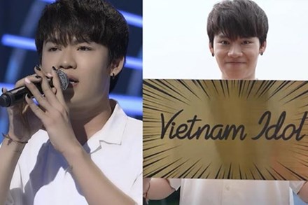 Tranh cãi tấm vé vàng của Quang Trung tại Vietnam Idol: Ở tầm karaoke nhưng 