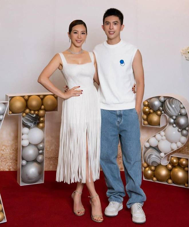 Hoa hậu Thu Hoài một mình kiếm 10 tỷ/tháng, tự nuôi 3 con sau 4 mối tình tan vỡ-5