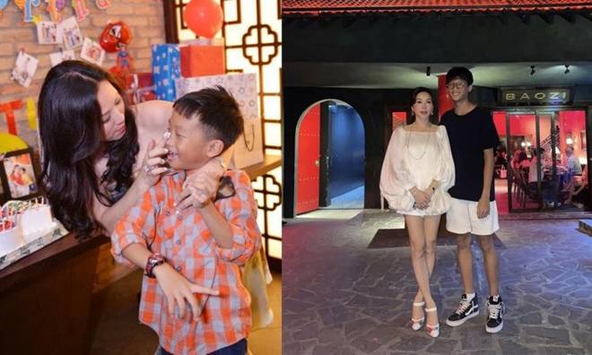 Hoa hậu Thu Hoài một mình kiếm 10 tỷ/tháng, tự nuôi 3 con sau 4 mối tình tan vỡ-9