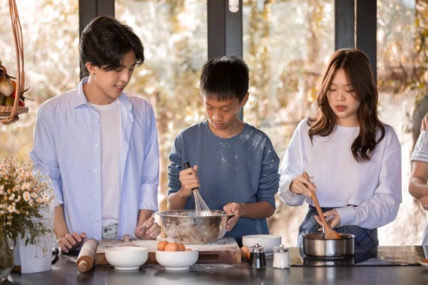 Hoa hậu Thu Hoài một mình kiếm 10 tỷ/tháng, tự nuôi 3 con sau 4 mối tình tan vỡ-10