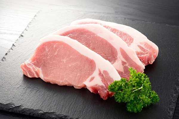 Tuyệt đối không mua thịt lợn có 5 đặc điểm này-1