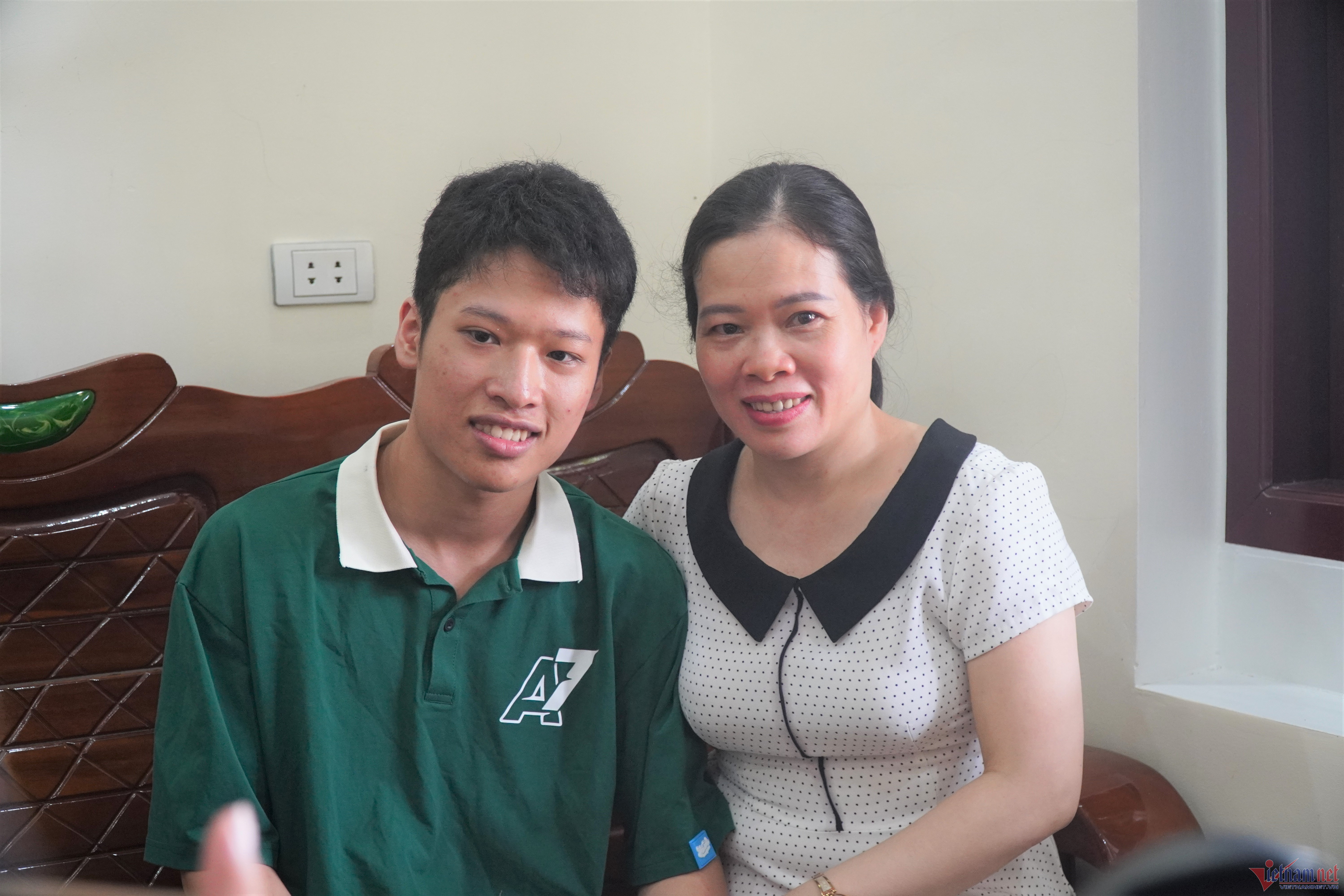 Thủ khoa khối B00 ở Thanh Hóa muốn làm bác sĩ để thực hiện ước mơ của mẹ-3