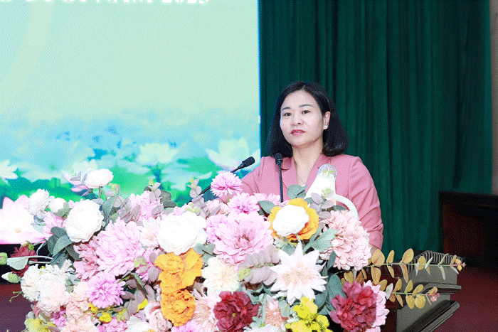 Đảng ủy Khối các cơ quan thành phố Hà Nội sơ kết công tác xây dựng Đảng 6 tháng đầu năm 2023-3