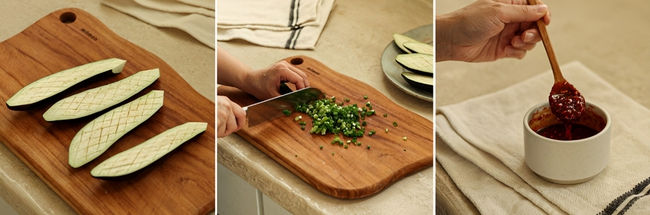 Mách bạn cách chuẩn bị bữa cơm ngon lành với 3 công thức chế biến đơn giản từ cà tím-6