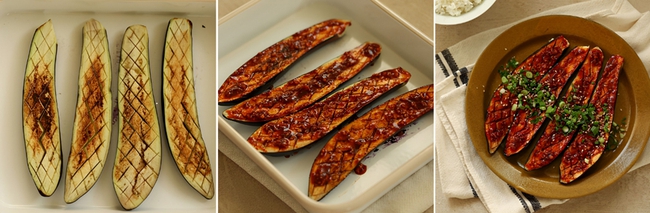 Mách bạn cách chuẩn bị bữa cơm ngon lành với 3 công thức chế biến đơn giản từ cà tím-7