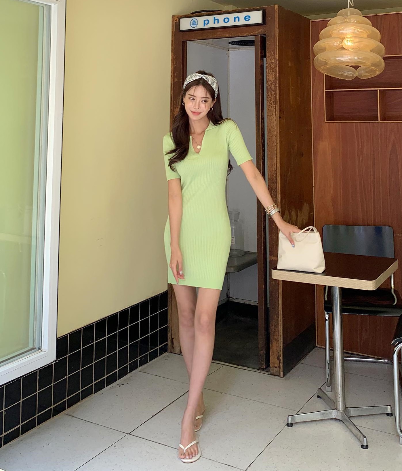 4 lý do nên sắm trang phục dáng ôm, thay vì diện toàn đồ oversized-2