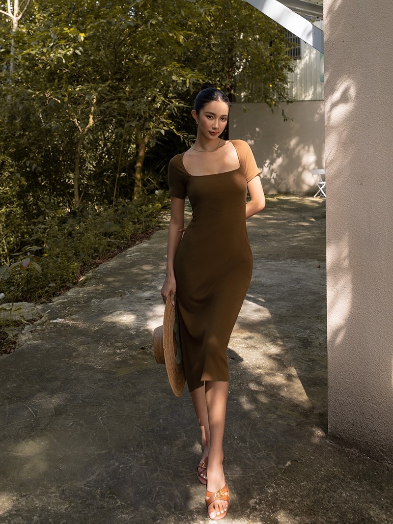 4 lý do nên sắm trang phục dáng ôm, thay vì diện toàn đồ oversized-4