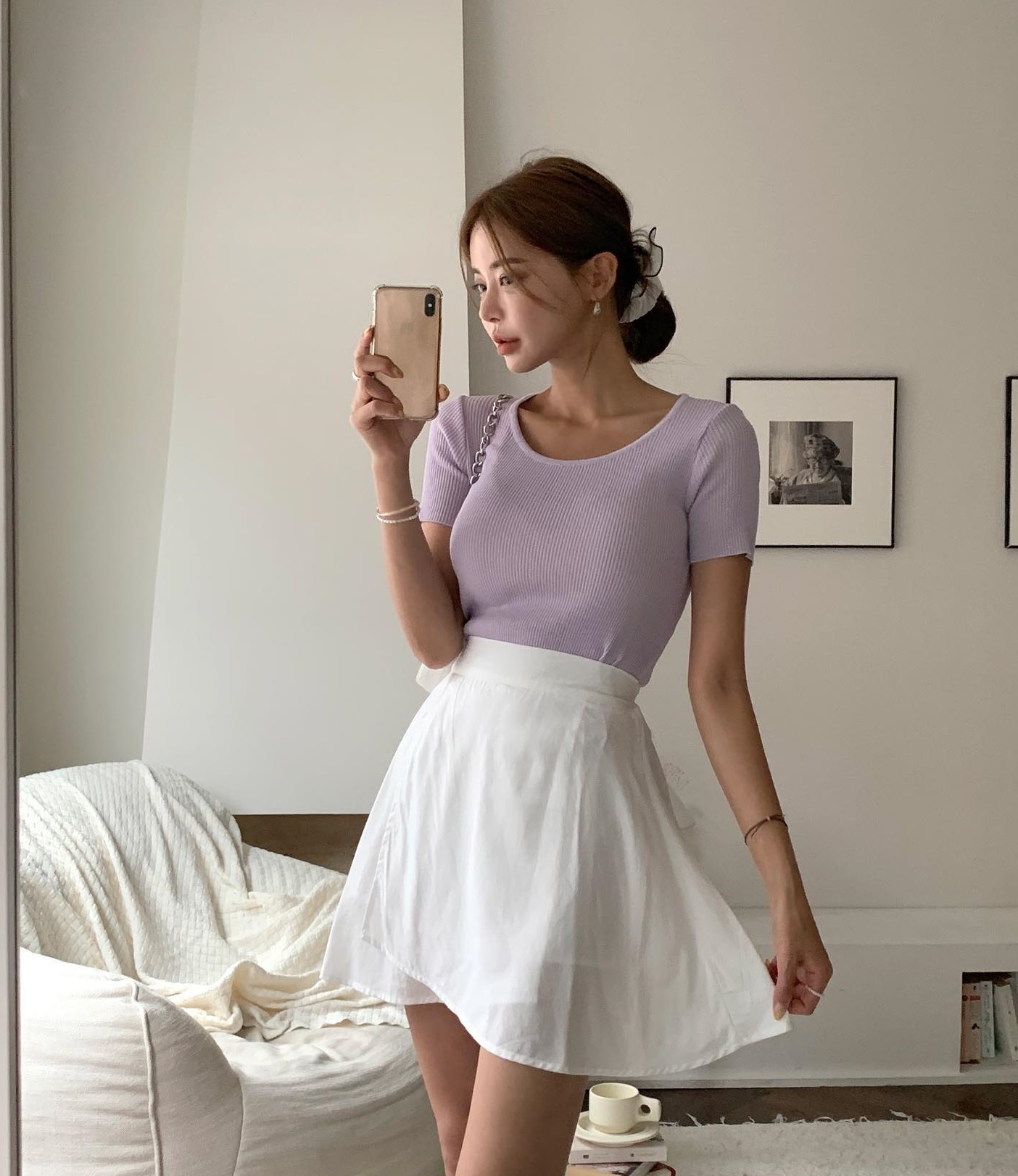 4 lý do nên sắm trang phục dáng ôm, thay vì diện toàn đồ oversized-6