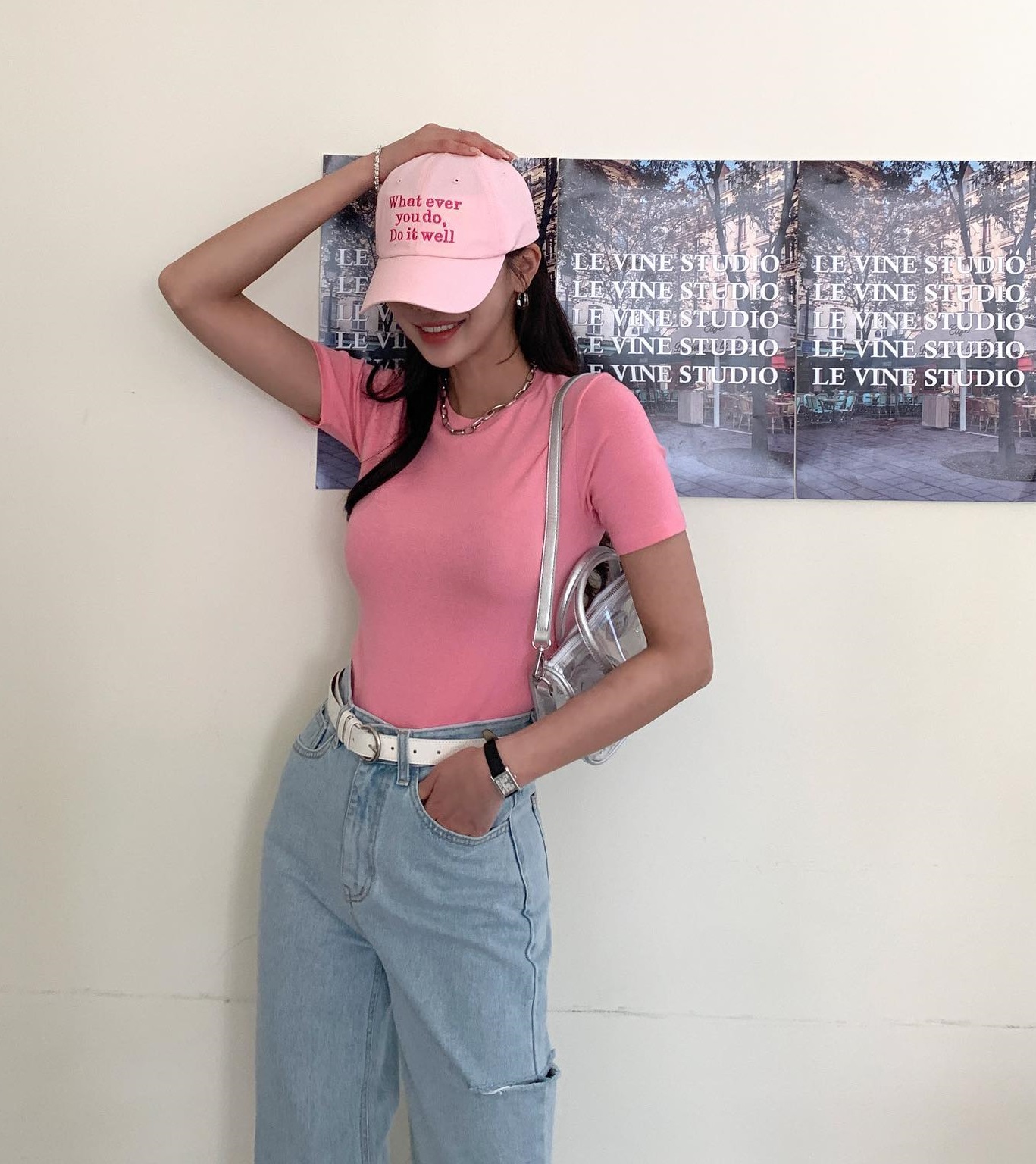 4 lý do nên sắm trang phục dáng ôm, thay vì diện toàn đồ oversized-9