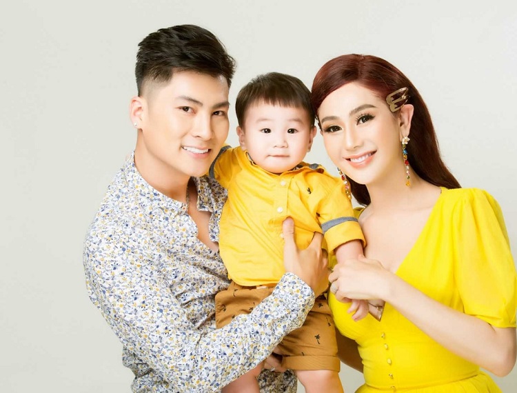 Lâm Khánh Chi thừa nhận làm mẹ đơn thân quá vất vả, muốn hàn gắn với chồng cũ nhưng bị từ chối phũ phàng-2