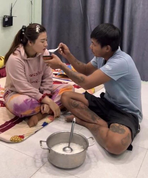 Lộc Fuho tiết lộ tình trạng báo động của vợ sau khi sảy thai, giải thích tin đồn mang bầu giả-2