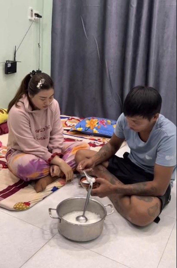 Lộc Fuho tiết lộ tình trạng báo động của vợ sau khi sảy thai, giải thích tin đồn mang bầu giả-3