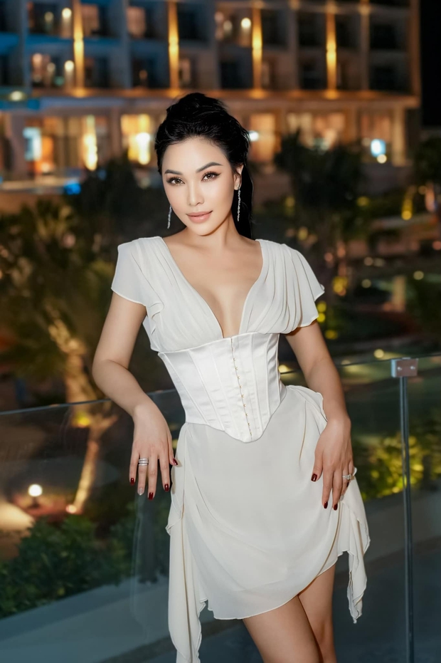 Động thái của Diệp Lâm Anh sau khi Quỳnh Thư lên tiếng về nghi vấn sử dụng chất kích thích-4