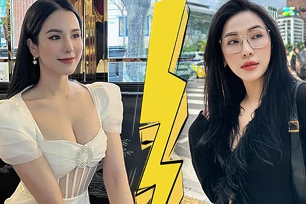 Diệp Lâm Anh tiếp tục tung bằng chứng tin nhắn mùi mẫn của chồng cũ và Quỳnh Thư-3