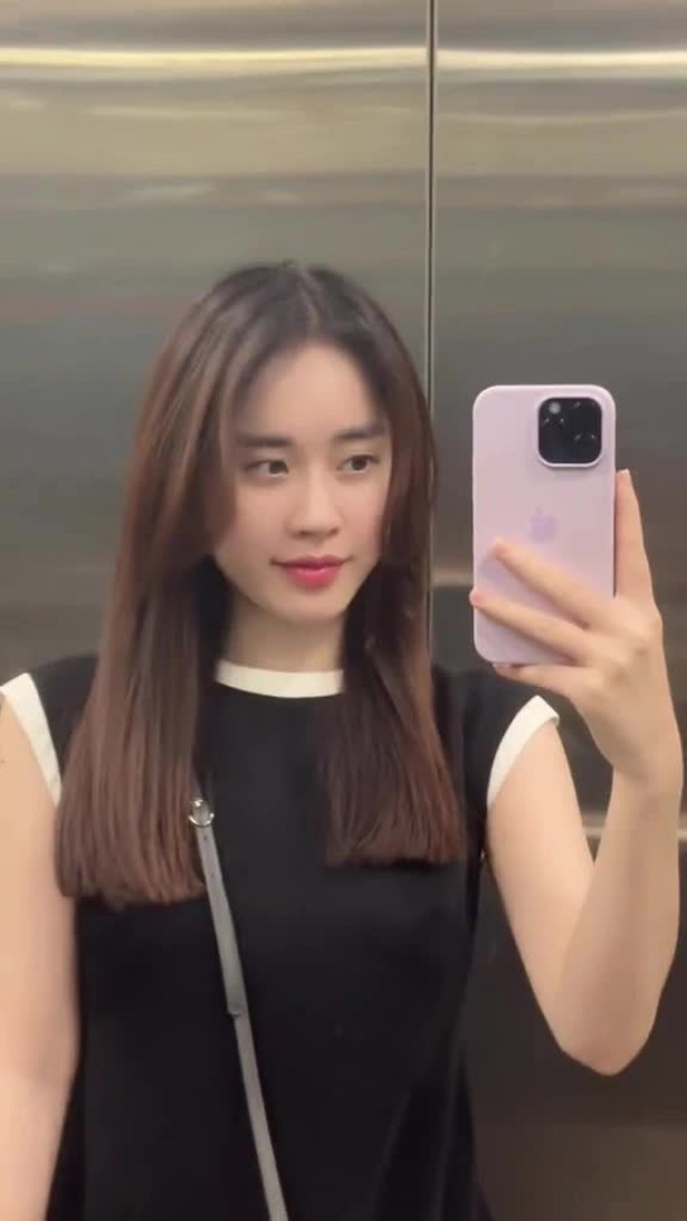 MC VTV xinh như Hoa hậu tiết lộ loạt thay đổi sau khi mang thai, vẫn giấu kín danh tính chồng tiến sĩ-3